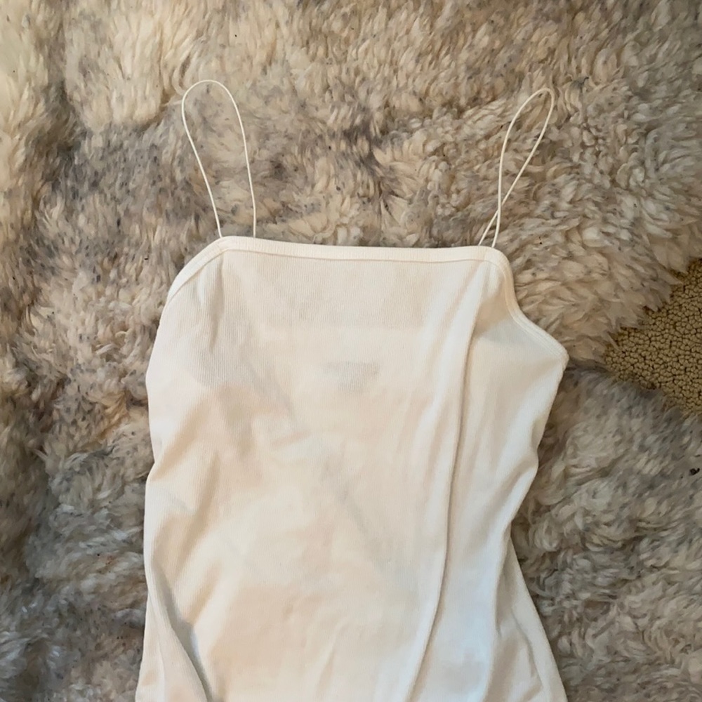 White bodysuit